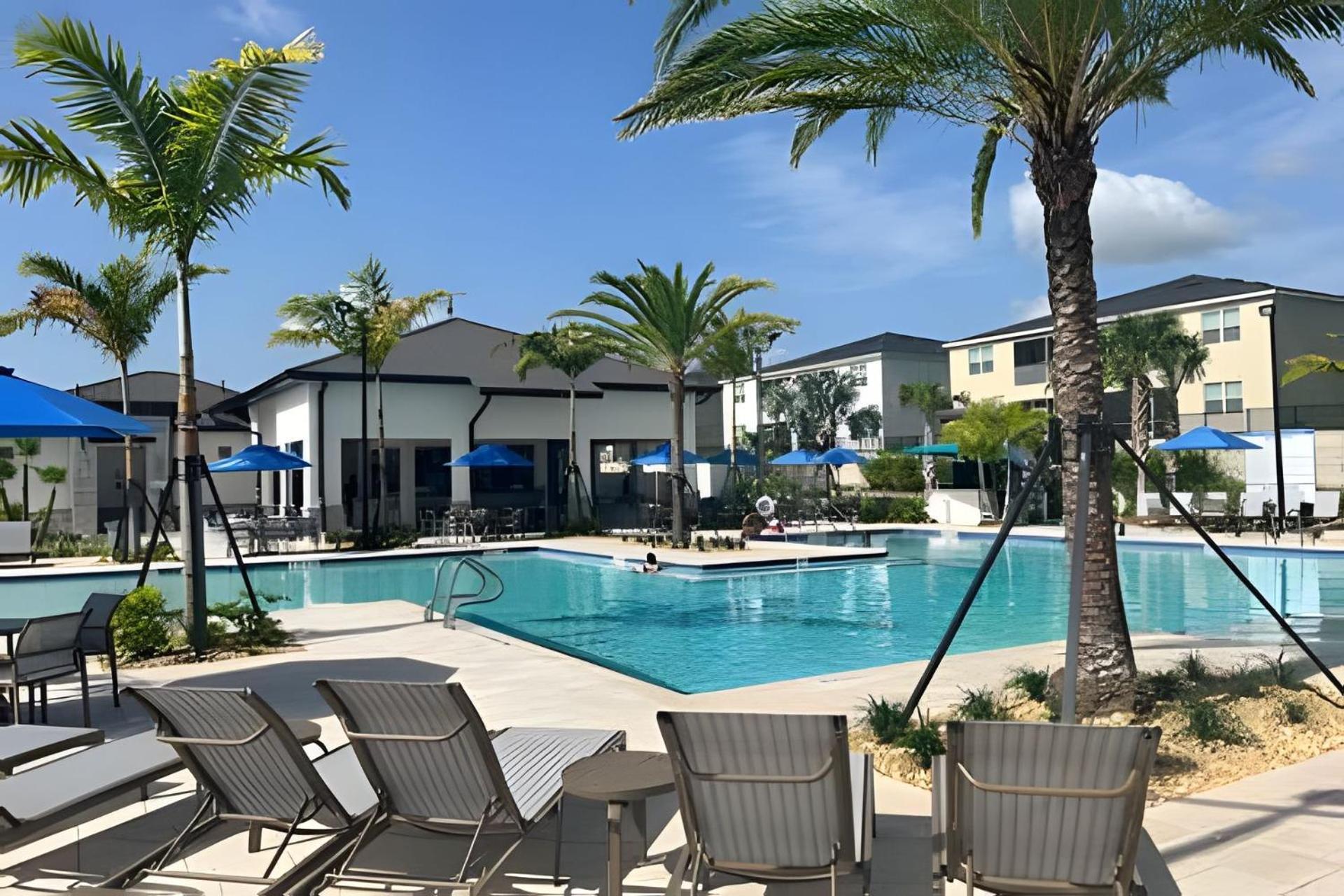 Stunning 5 Bedroom House Near Disney Davenport Kültér fotó