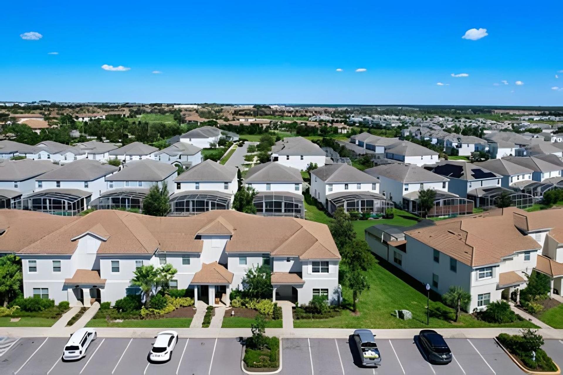 Stunning 5 Bedroom House Near Disney Davenport Kültér fotó