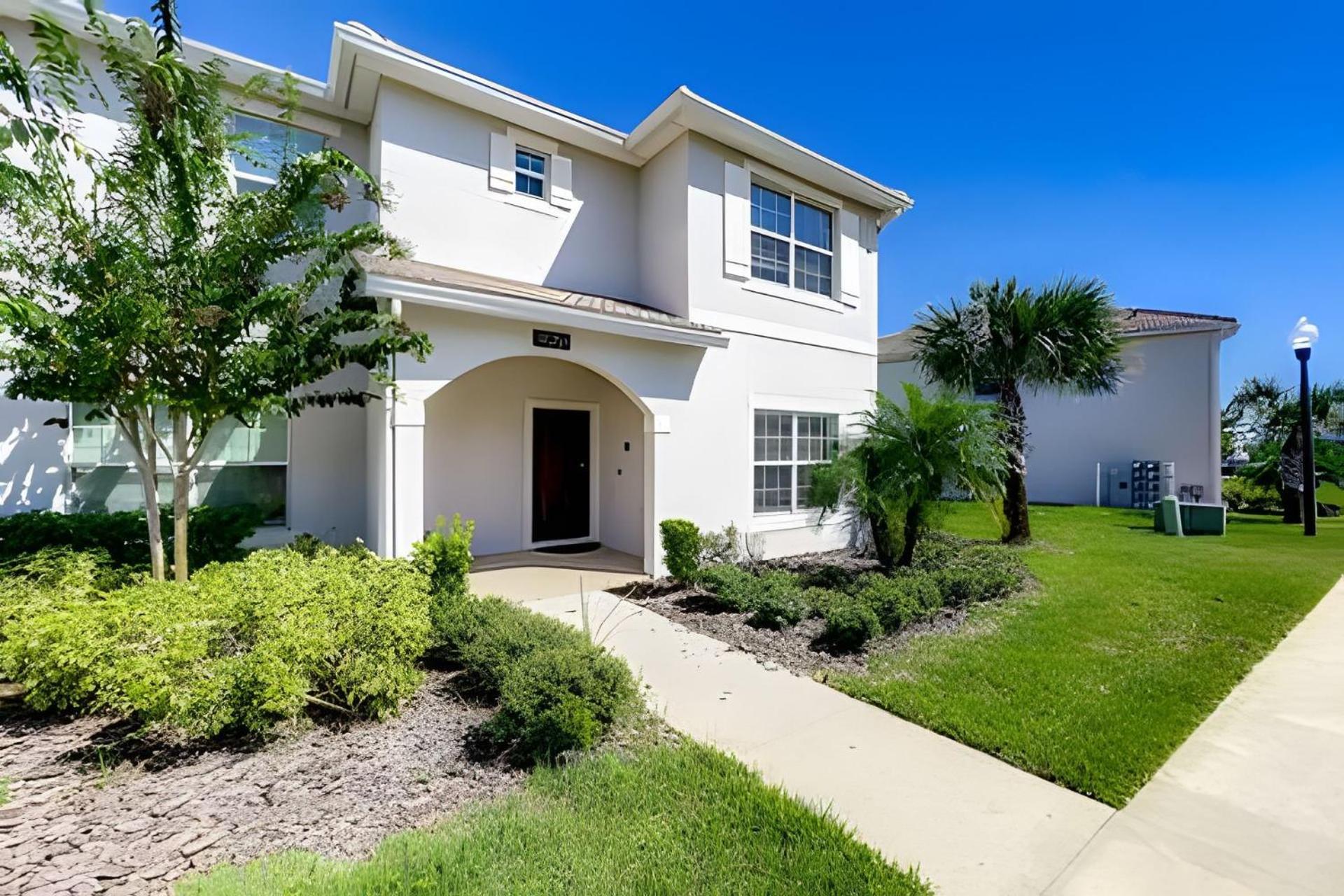 Stunning 5 Bedroom House Near Disney Davenport Kültér fotó