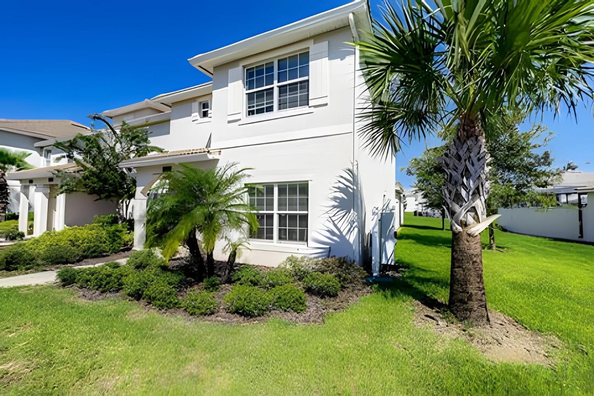 Stunning 5 Bedroom House Near Disney Davenport Kültér fotó