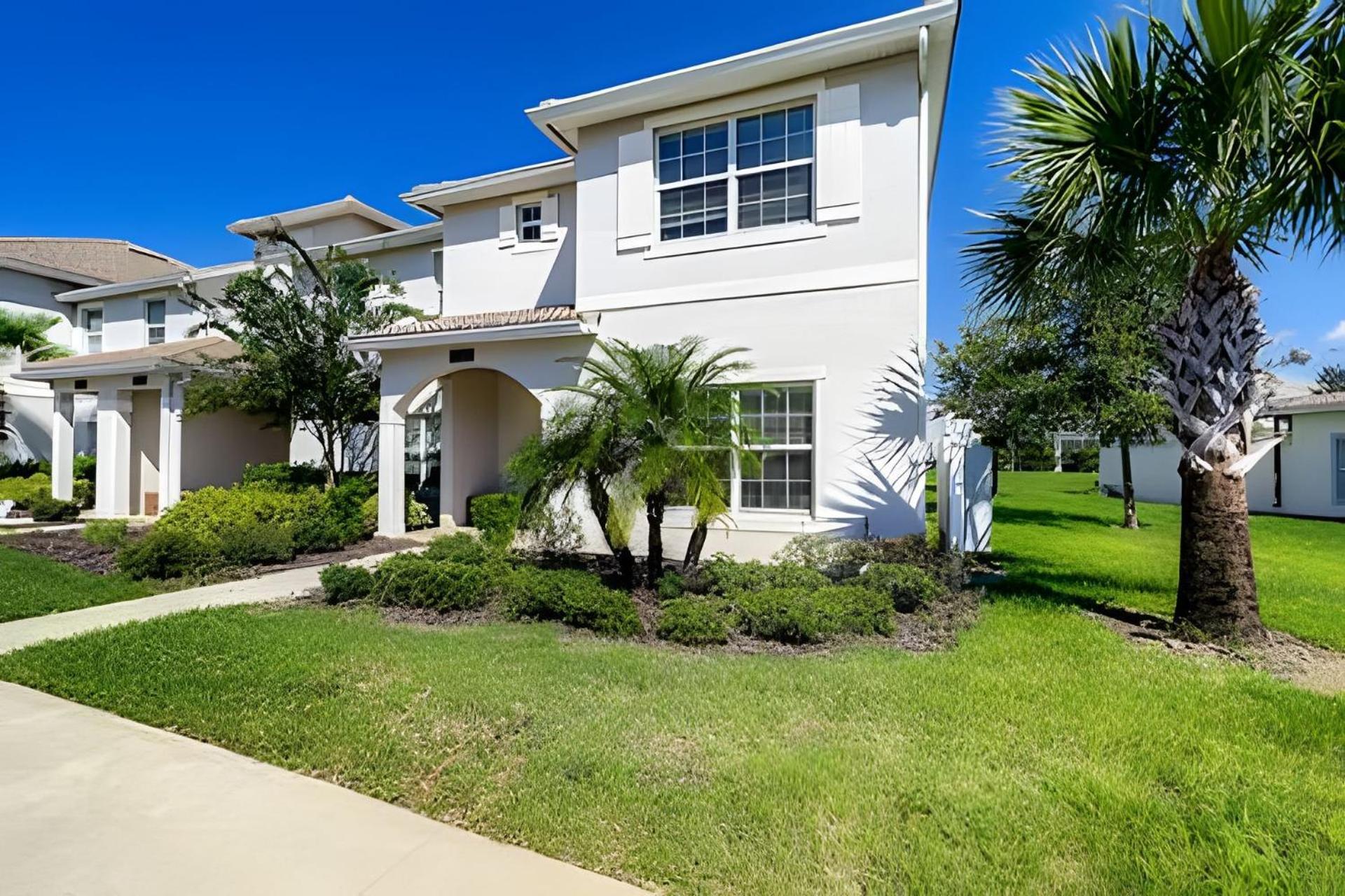 Stunning 5 Bedroom House Near Disney Davenport Kültér fotó