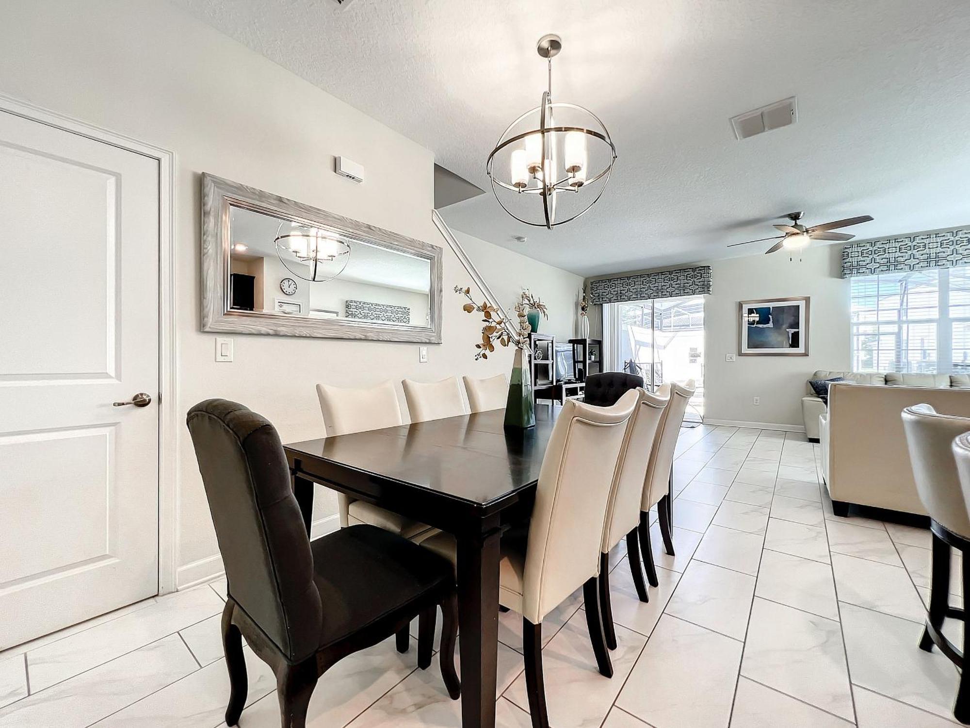 Stunning 5 Bedroom House Near Disney Davenport Kültér fotó