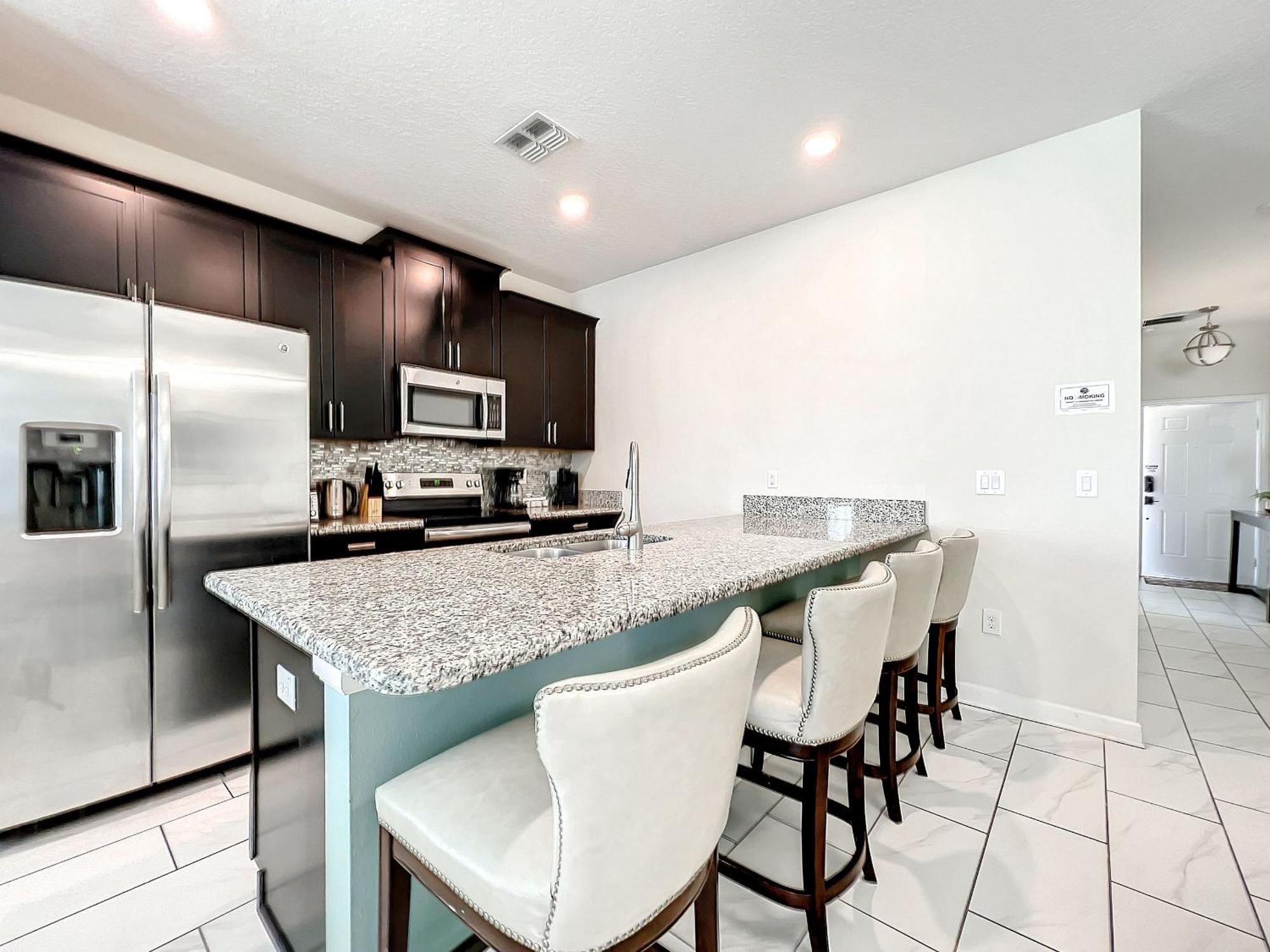 Stunning 5 Bedroom House Near Disney Davenport Kültér fotó