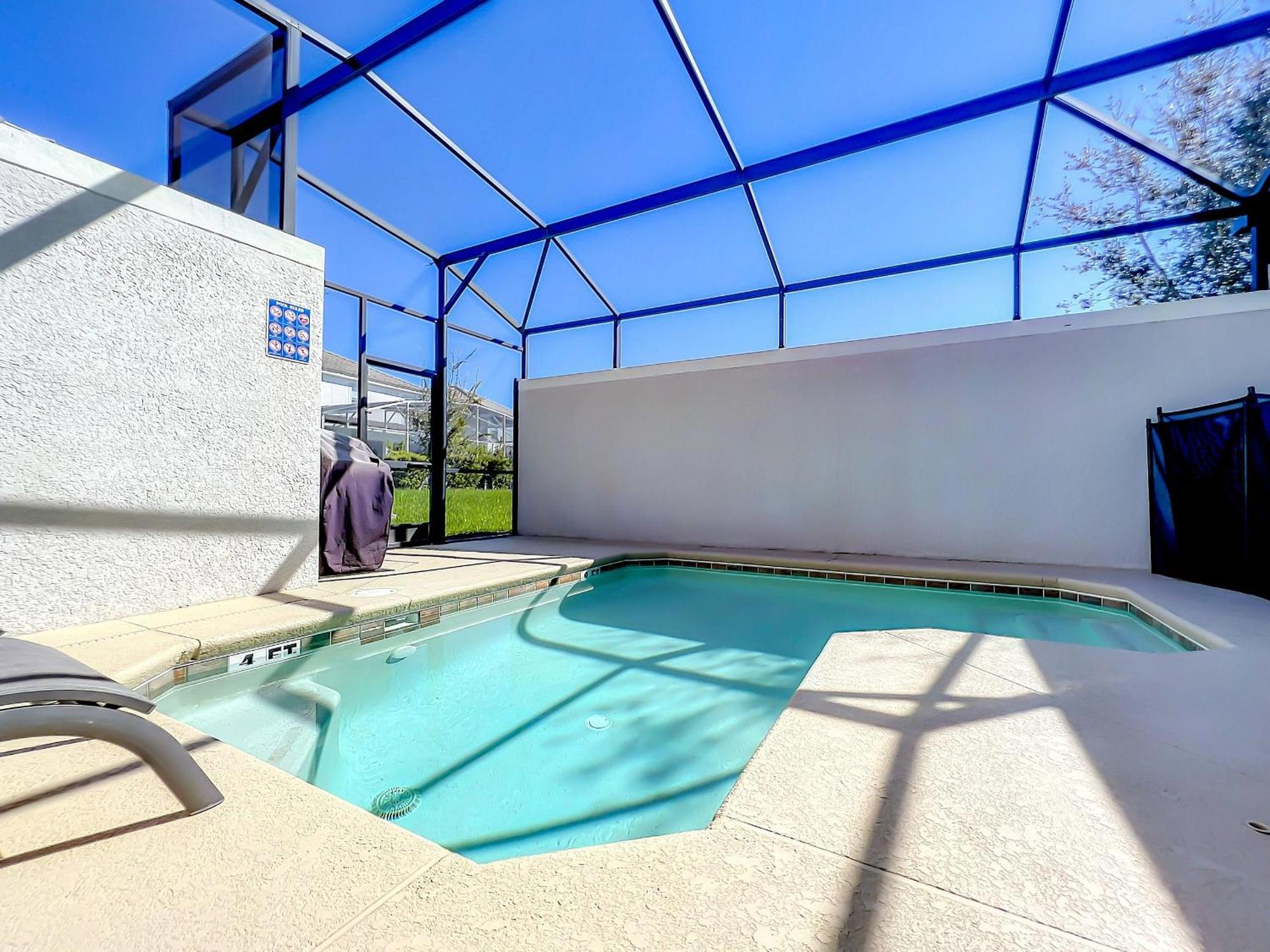 Stunning 5 Bedroom House Near Disney Davenport Kültér fotó
